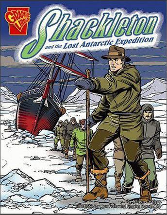 ShackletonandtheLostAntarcticExpedition(DisastersinHistory)