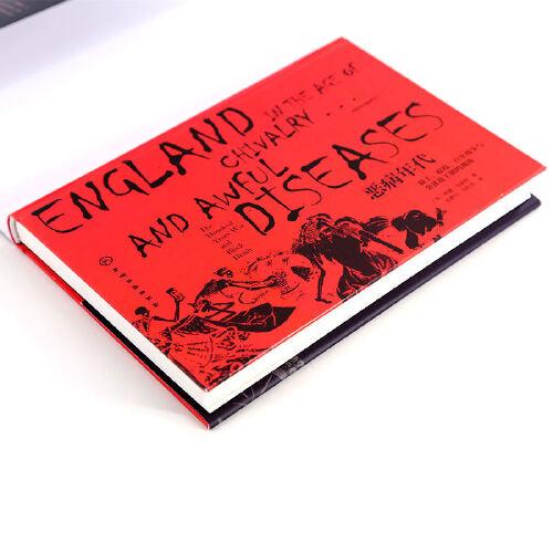 一小时英格兰史系列--恶病年代：骑士、瘟疫、百年战争与金雀花王朝的凋落