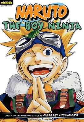 Naruto,Volume1:TheBoyNinja