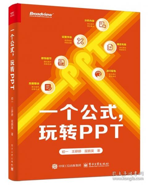 一個公式，玩轉(zhuǎn)PPT