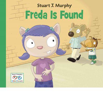 FredaIsFound
