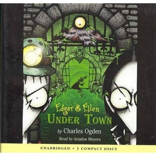 Under Town  [Audio CD] 