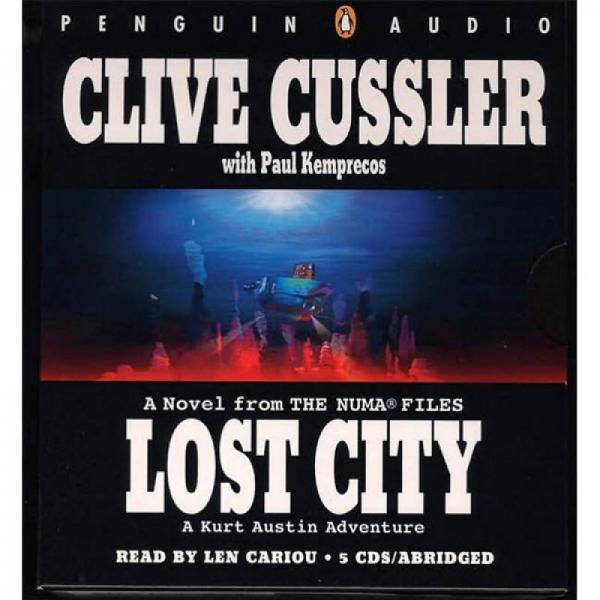Lost City [Audio CD]
