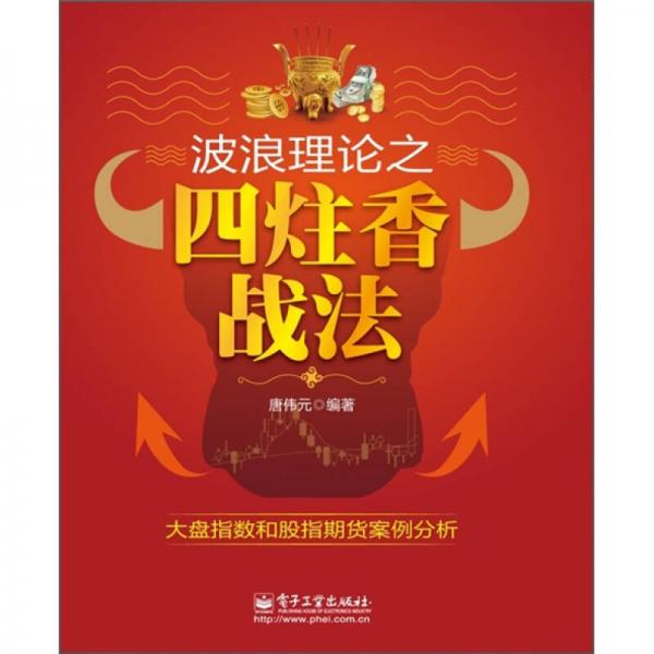 波浪理論之四炷香戰(zhàn)法