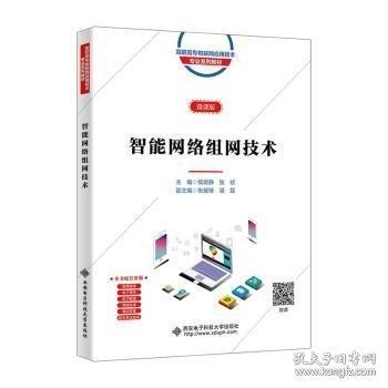 智能網(wǎng)絡(luò)組網(wǎng)技術(shù) 微課版