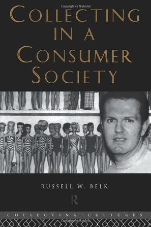 Collecting in a Consumer Society