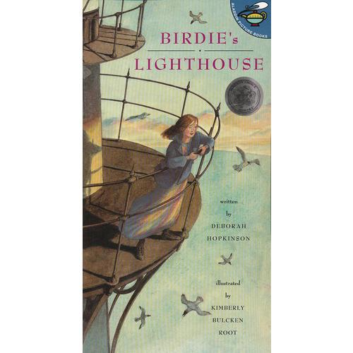 Birdie's Lighthouse 小鸟的灯塔 （Parents' Choice Honor） 