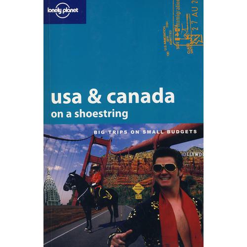 美國/加拿大自助游USA & Canada on A Shoestring 1