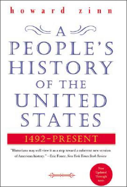 A People's History of the United States 美國人民史