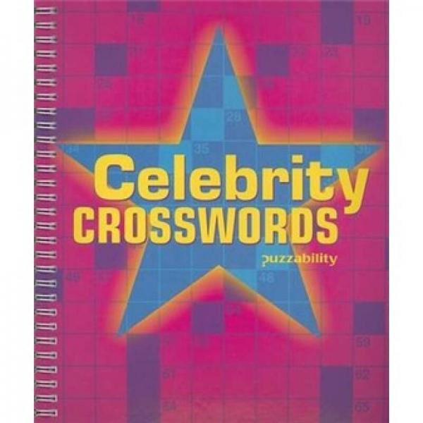Celebrity Crosswords