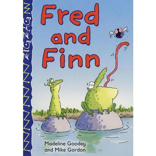 弗雷德与芬Fred and Finn