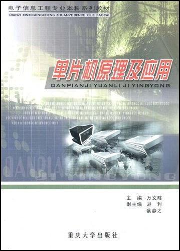 單片機(jī)原理及應(yīng)用——電子信息工程專業(yè)本科系列教材