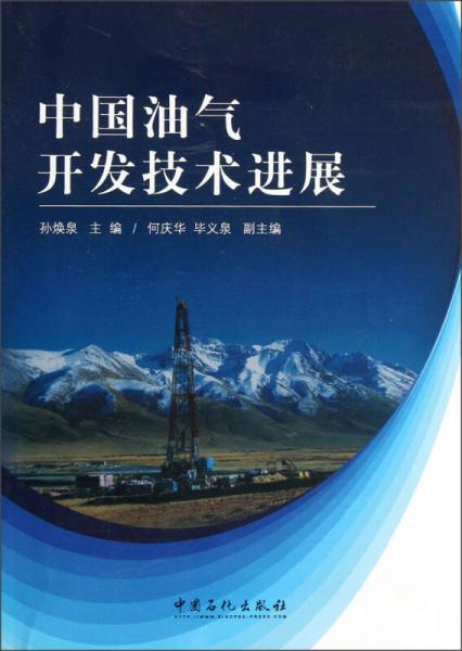 中国油气开发技术进展