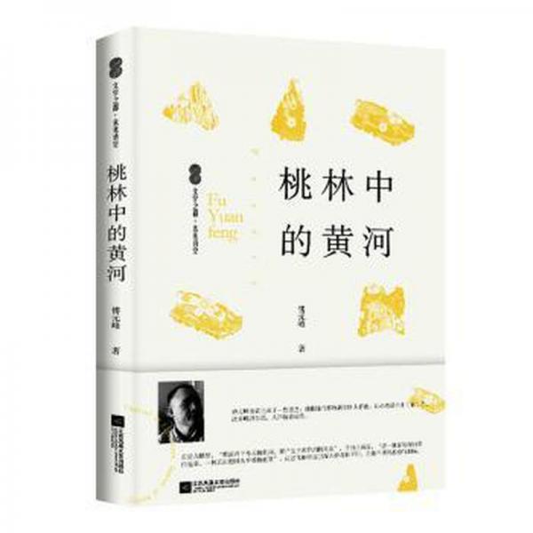 桃林中的黃河 中國(guó)古典小說(shuō)、詩(shī)詞 傅元峰著 新華正版