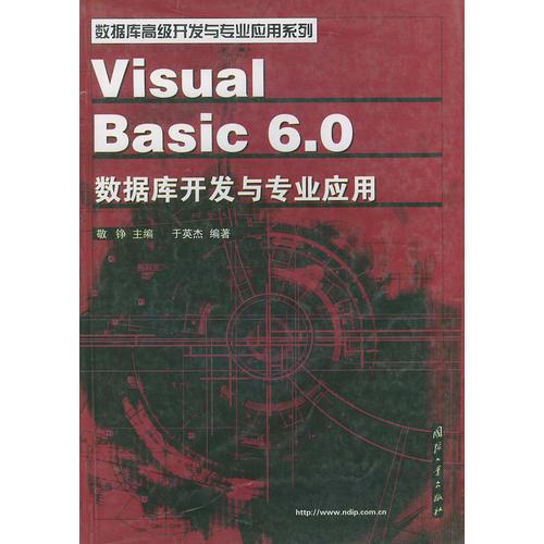 Visual Basic 6.0数据库开发与专业应用——数据库高级开发与专业应用系列