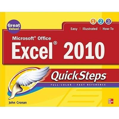 MicrosoftOfficeExcel2010QuickSteps