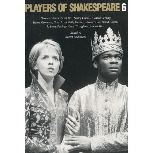 Players of Shakespeare 6