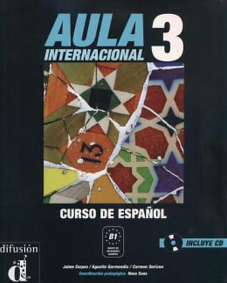 Aula Internacional 3, libro del alumno