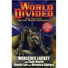 WorldDivided:BookTwooftheSecretWorldChronicle