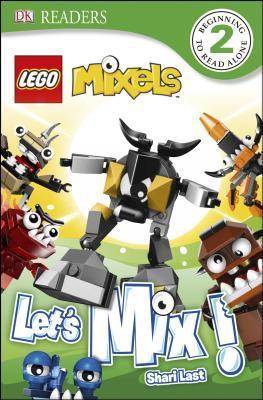 DKReadersL2:LEGOMixels:Let'sMix!
