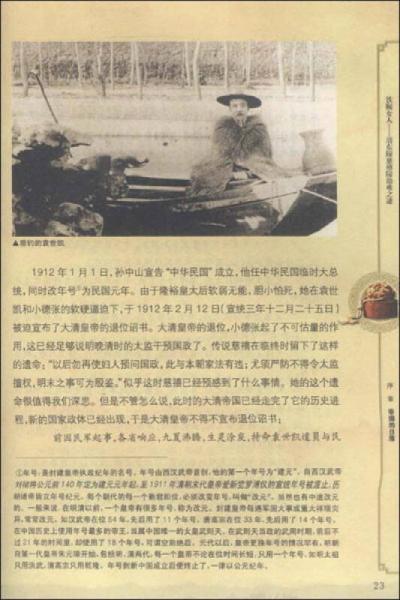 铁腕女人：清东陵慈禧陵劫难之谜