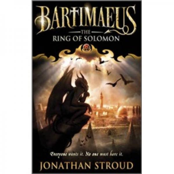 The Ring of Solomon