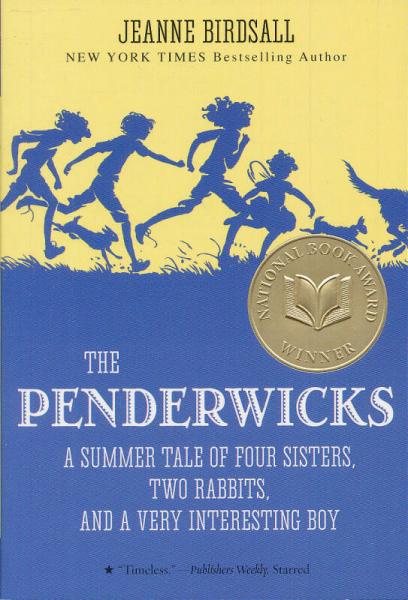The Penderwicks  夏天的故事  