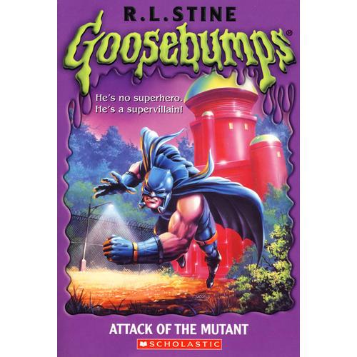 Goosebumps：Attack of the Mutant异性的攻击