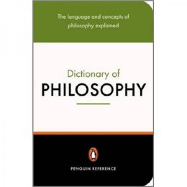 Dictionary of Philosophy