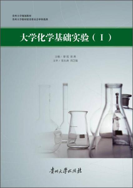 大學化學基礎實驗（Ⅰ）