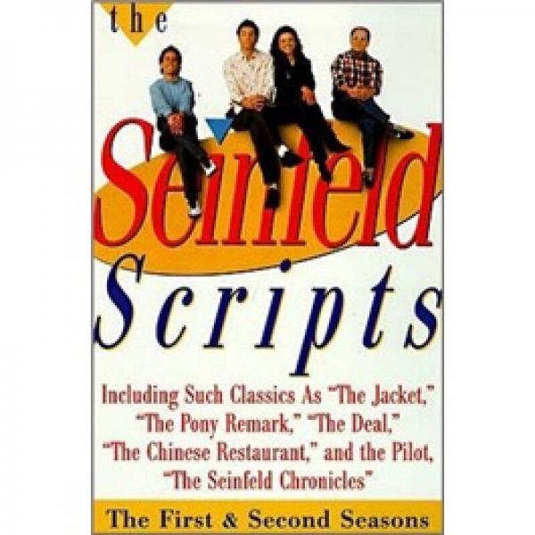 Seinfeld Scripts The