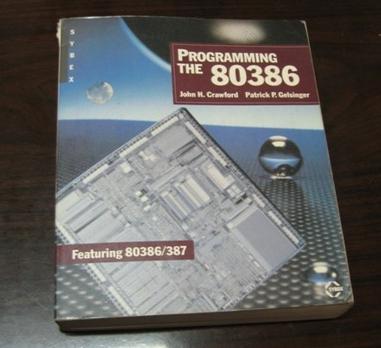 Programming the 80386