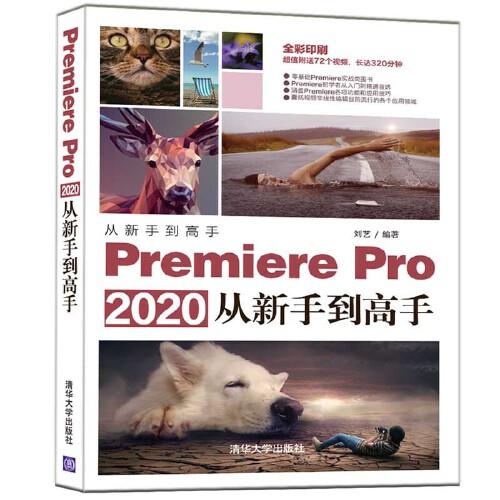Premiere Pro 2020从新手到高手