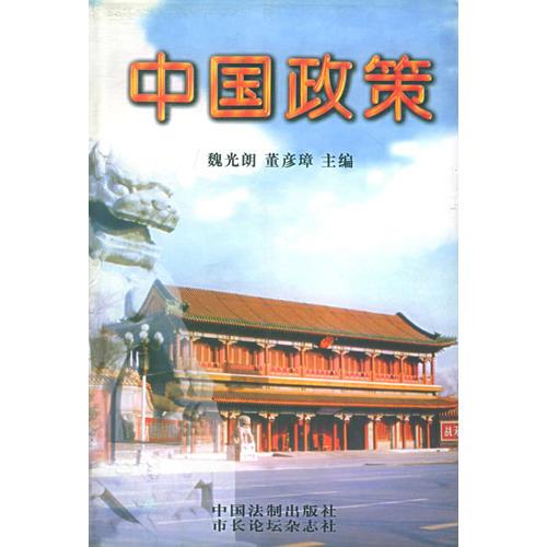 中國政策3
