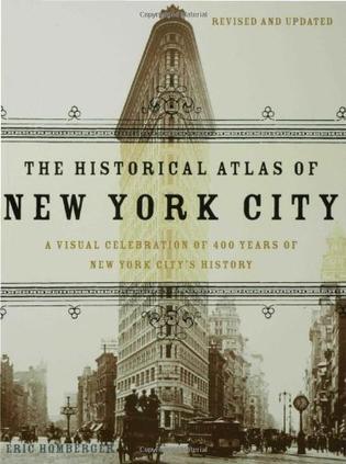 The Historical Atlas of New York City