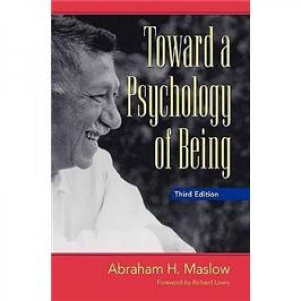 Toward a Psychology of Being, 3rd Edition