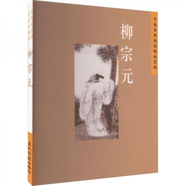 中國古典詩詞精品賞讀 柳宗元 古典文學理論 王明輝 新華正版