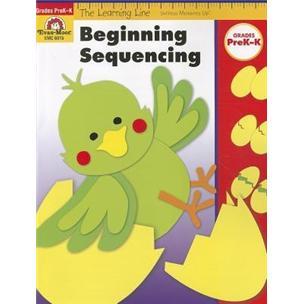 BeginningSequencing,GradesPreK-K(LearningLine)学前教育:先后顺序