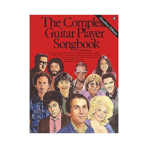 The Complete Guitar Player Songbook - Omnibus Edition
