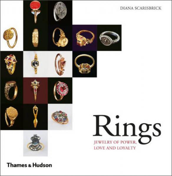 Rings: Jewelry of Power, Love and Loyalty[戒指：珠宝的力量与爱]