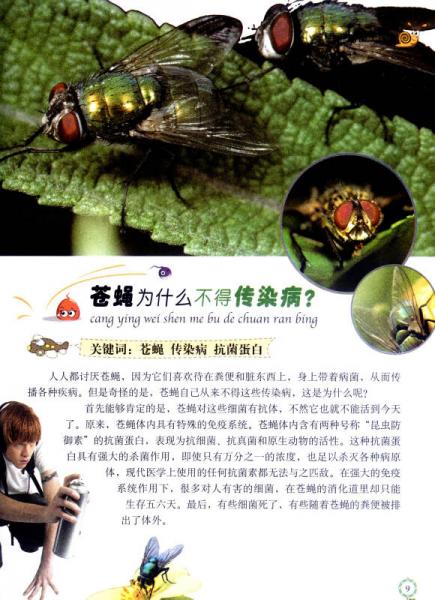 儿童十万个为什么