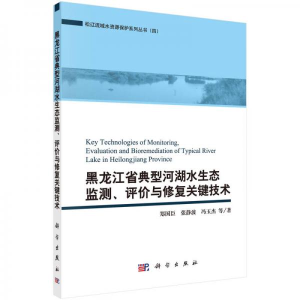 黑龍江省典型河湖水生態(tài)監(jiān)測、評價與修復(fù)關(guān)鍵技術(shù)