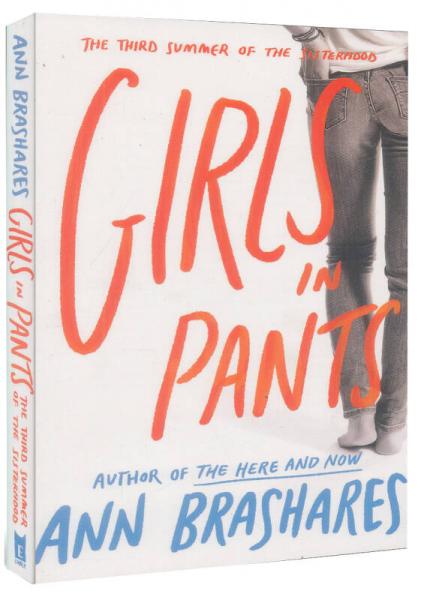 Girls in Pants 牛仔裤的夏天3：牛仔裤女孩
