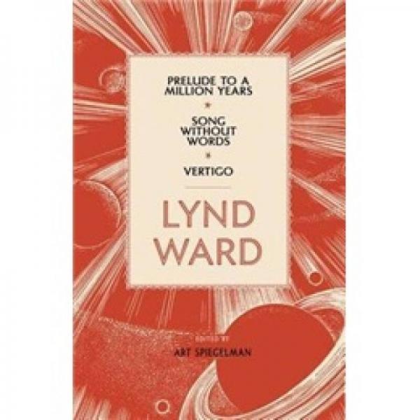 Lynd Ward: Prelude to a Million Years Song Without Words V