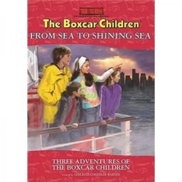 The Boxcar Children From Sea to Shining Sea Special (Boxcar Children Mysteries)