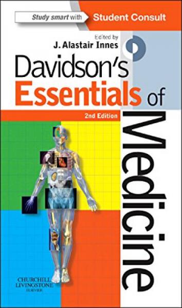 Davidson's Essentials of Medicine 医学要点，第2版