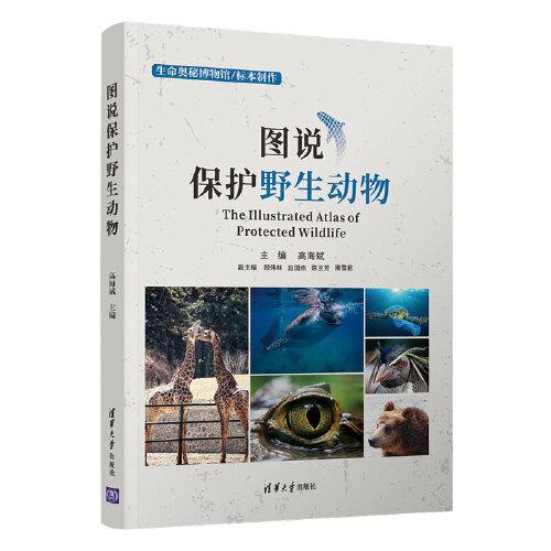 圖說保護(hù)野生動(dòng)物