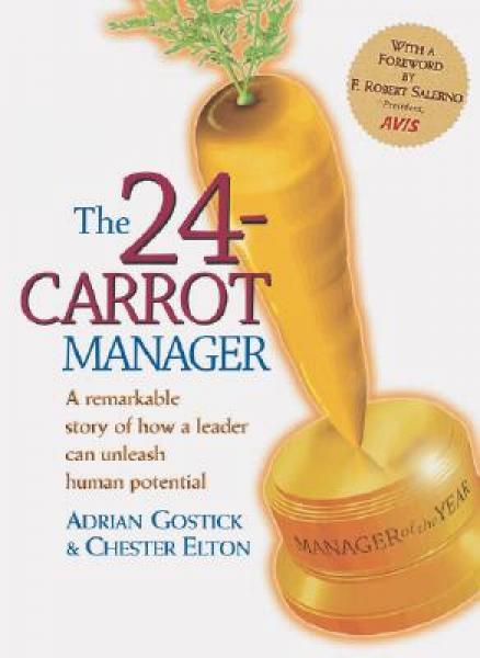 The 24-Carrot Manager