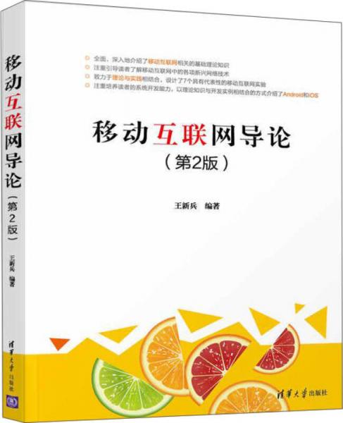 移動(dòng)互聯(lián)網(wǎng)導(dǎo)論（第2版）