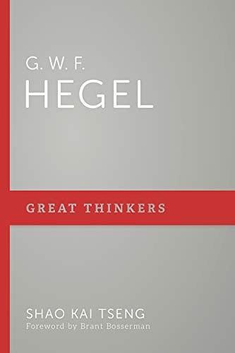 G.W.F. Hegel